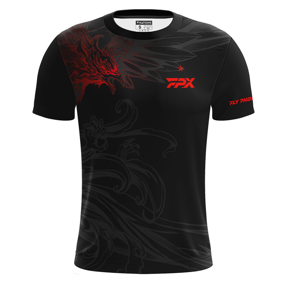 FPX - Pro Jersey [Black]